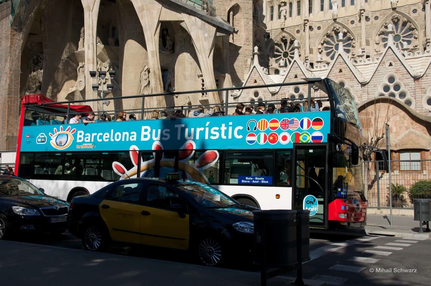 Barcelona Bus Turistic