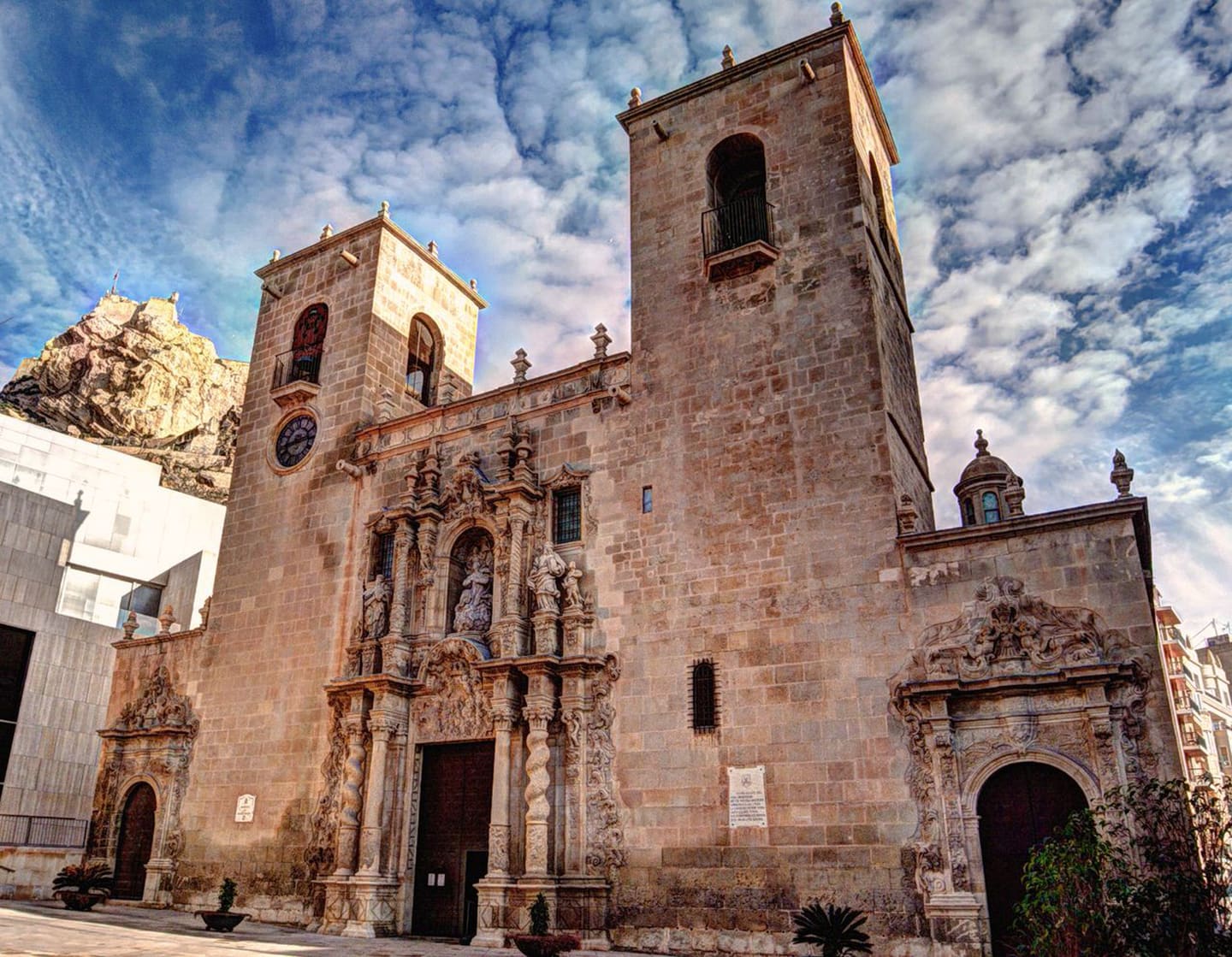 Basilika Santa Maria