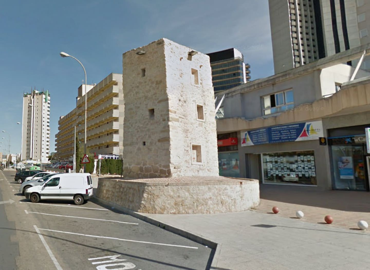 Torre Morales o Escaleta