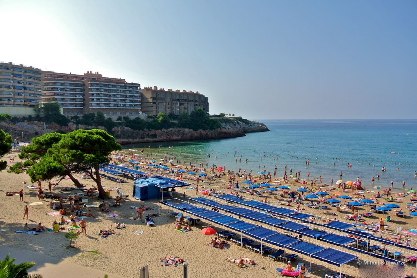 Salou ist der größte Ferienort an der Costa Dorada