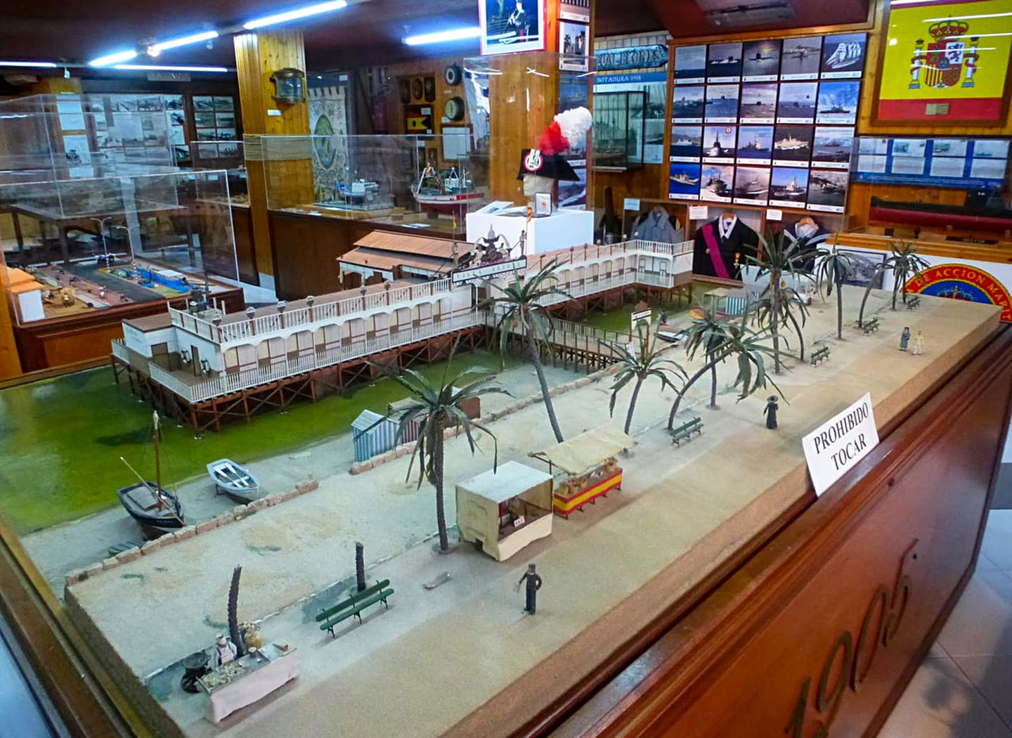 Meeres- und Salzmuse (Museo del Mar y de la Sal)