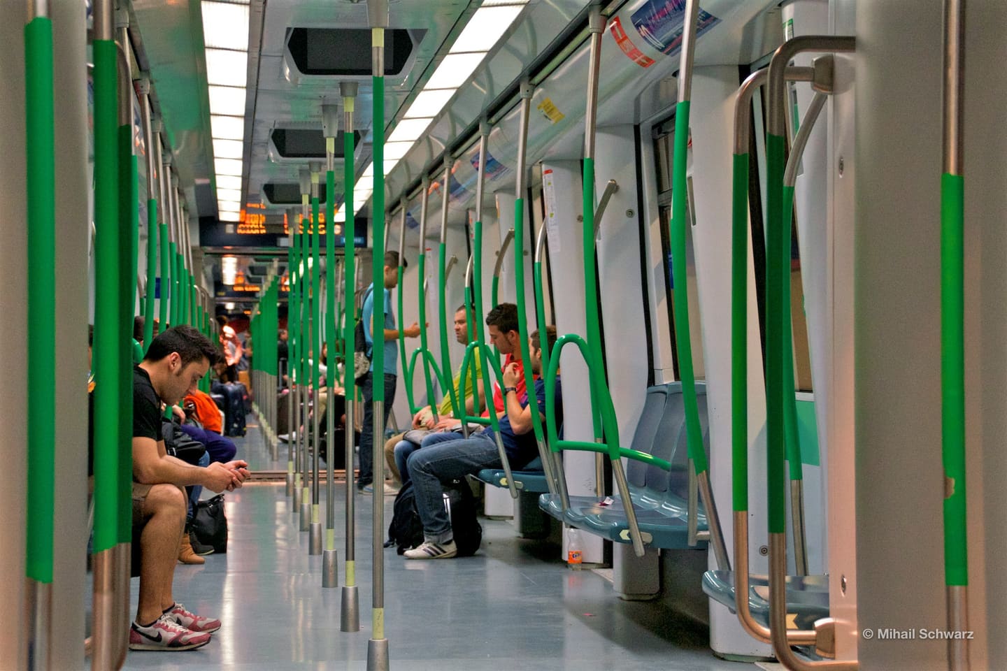 Metro Madrid