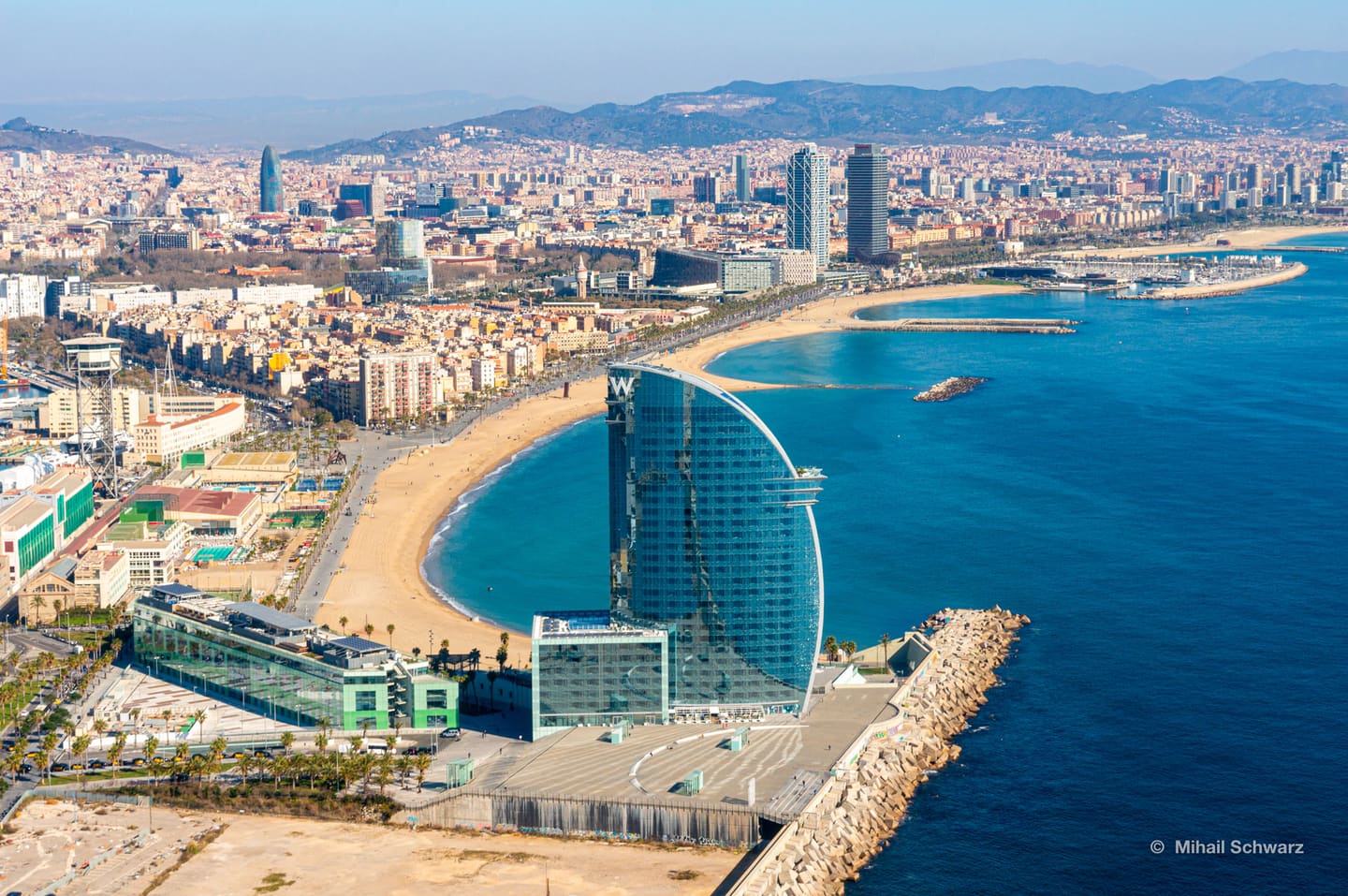 Wunderschöne Barcelona
