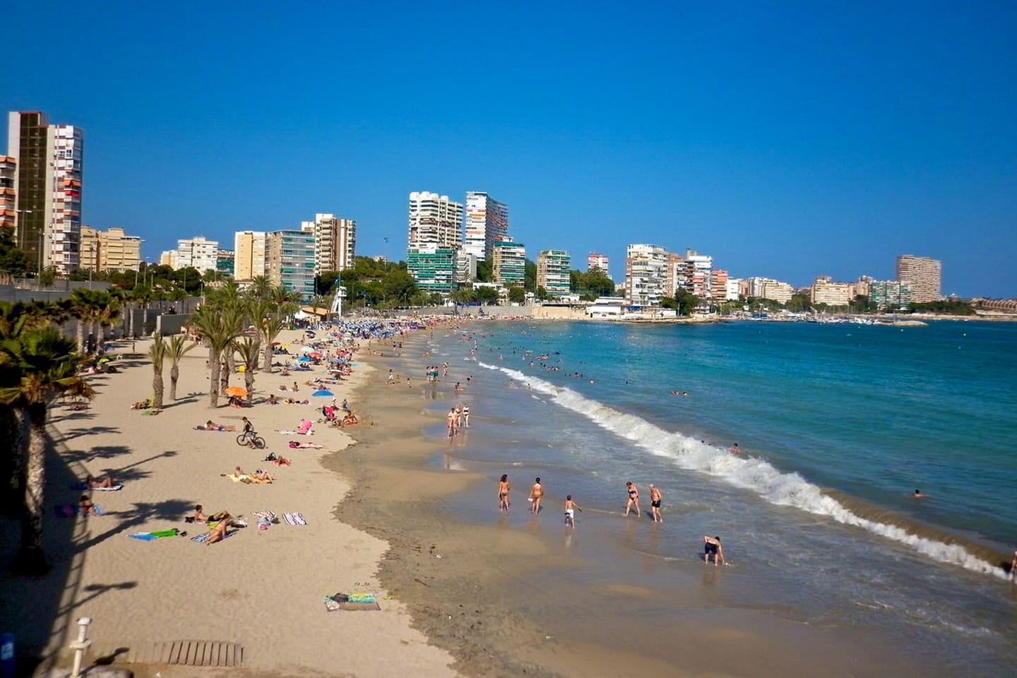 Playa del Albufereta