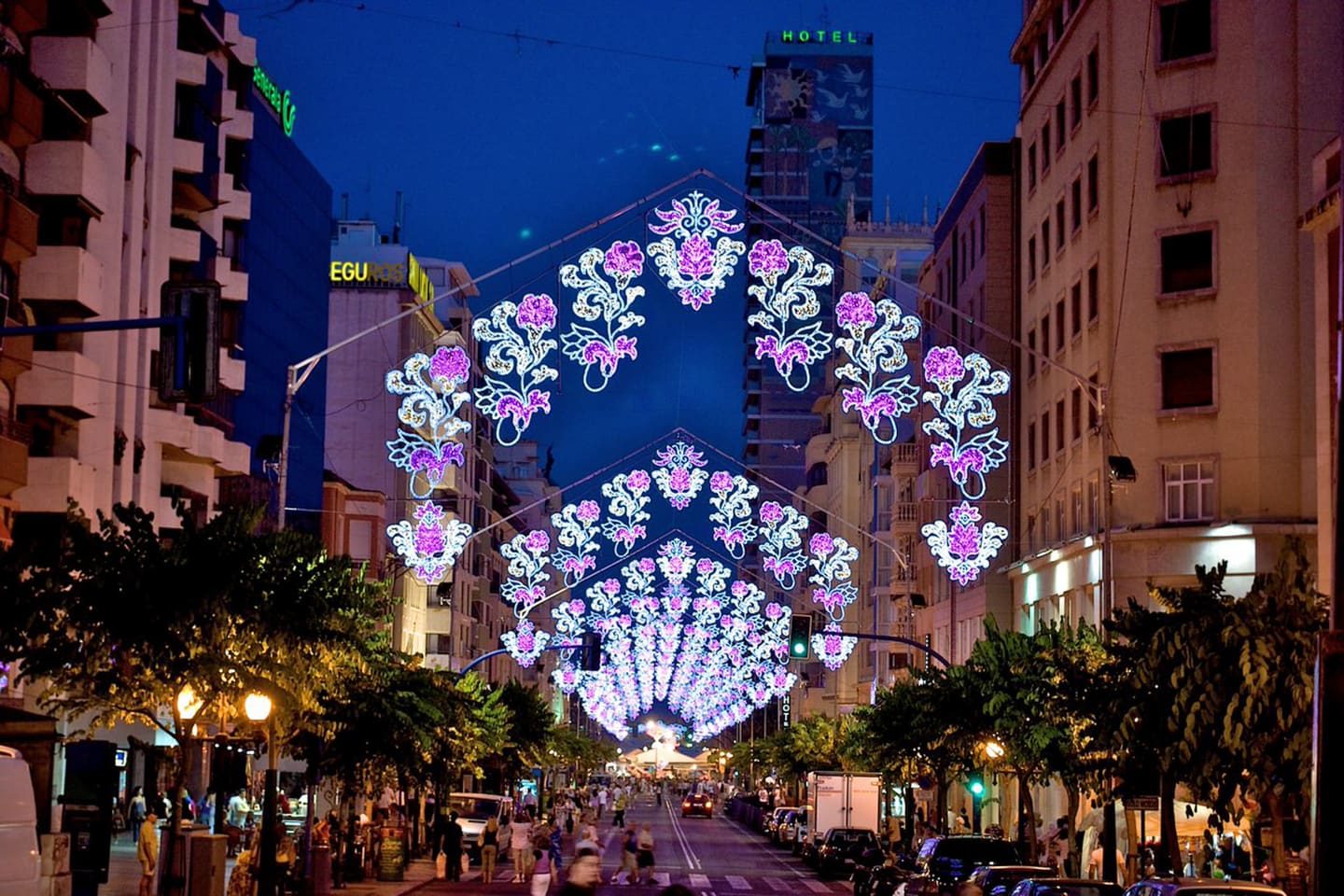 Uliua Rambla in Alicante