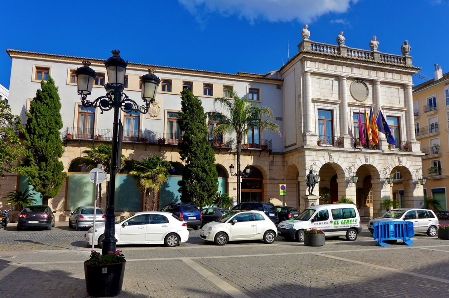 Rathaus von Gandia