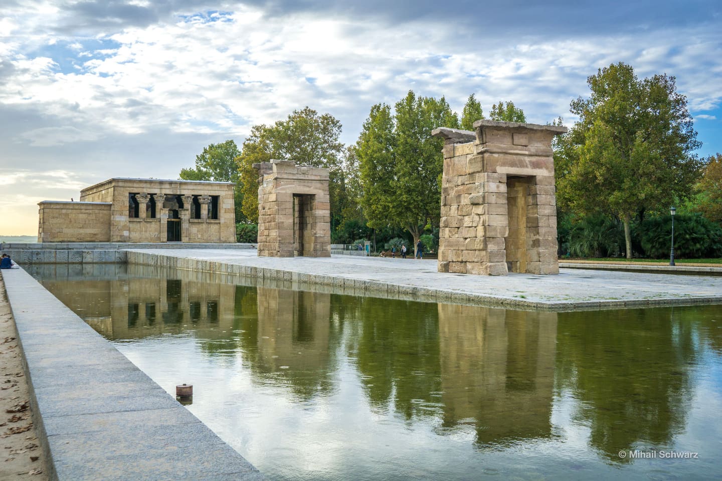 Templo de Debod