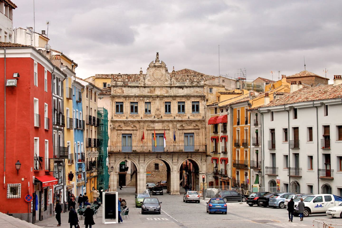 Plaza Mayor