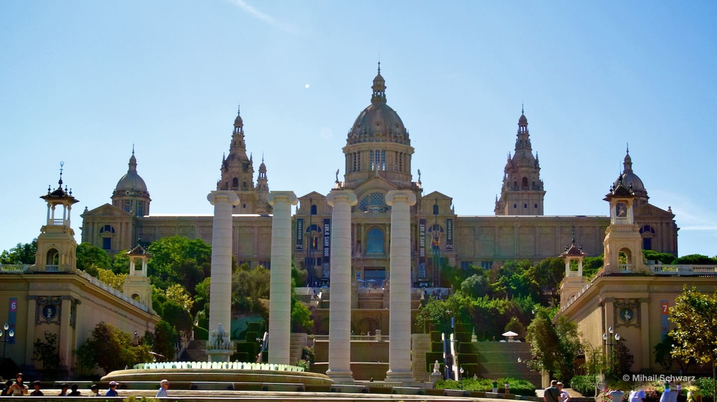 Nationales Museum für Kunst in Katalonien (Museo Nacional de Arte de Cataluña)