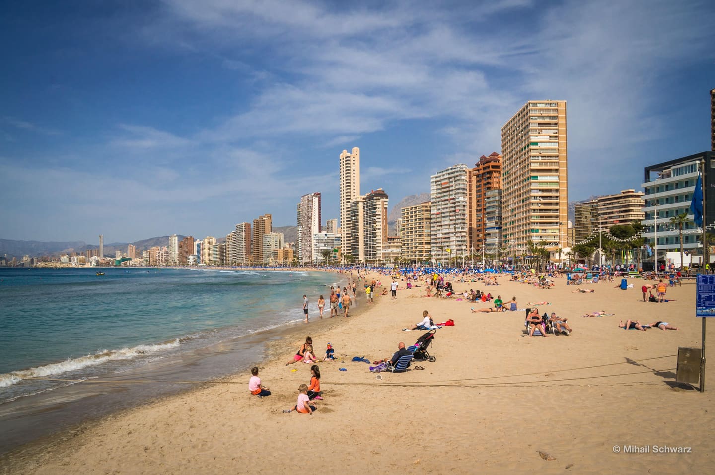 Strand von Levante
