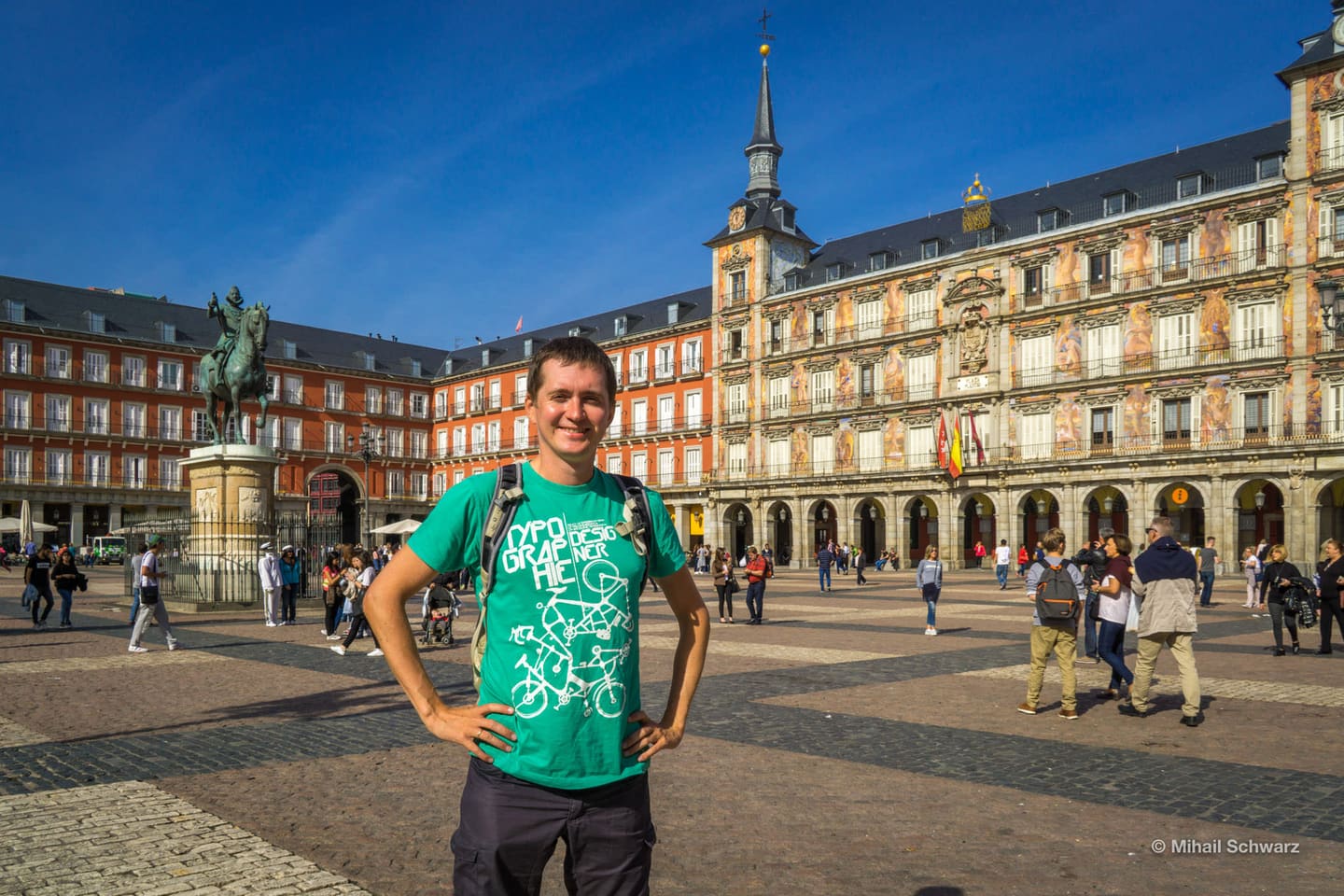 Hauptplatz (Plaza Mayor)