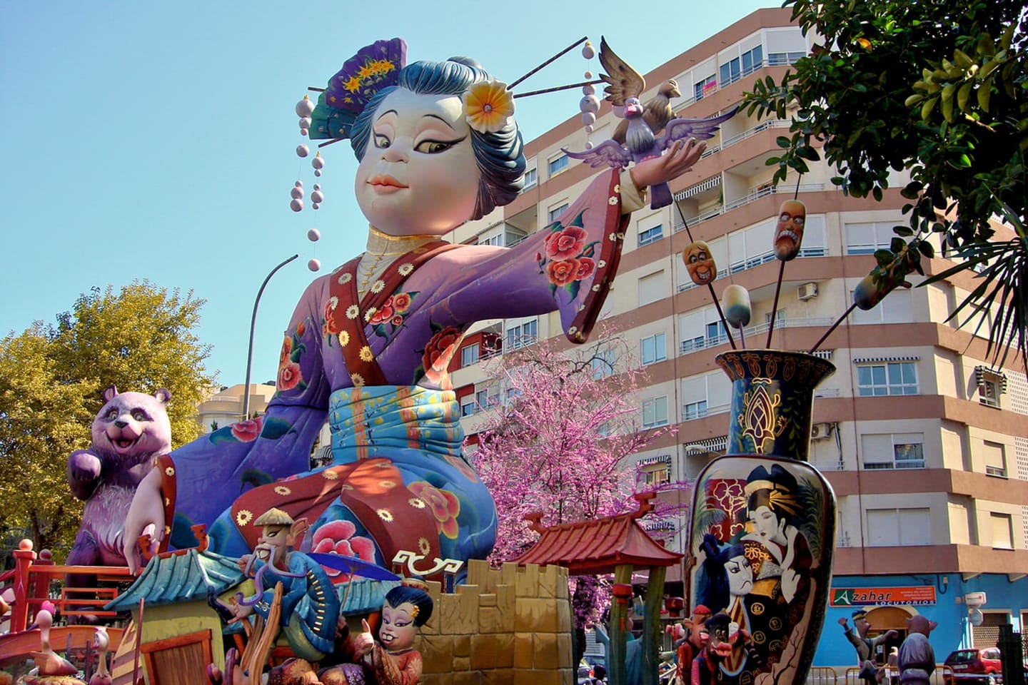 Fest Las Fallas