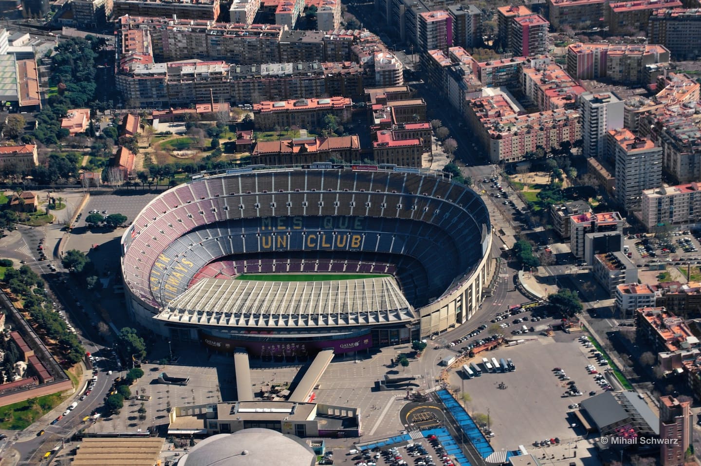 Stadion Camp Nou