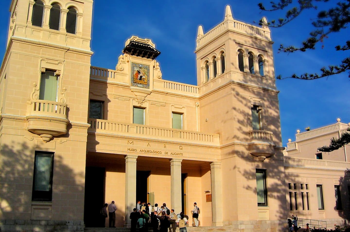 Archäologisches Museum von Alicante