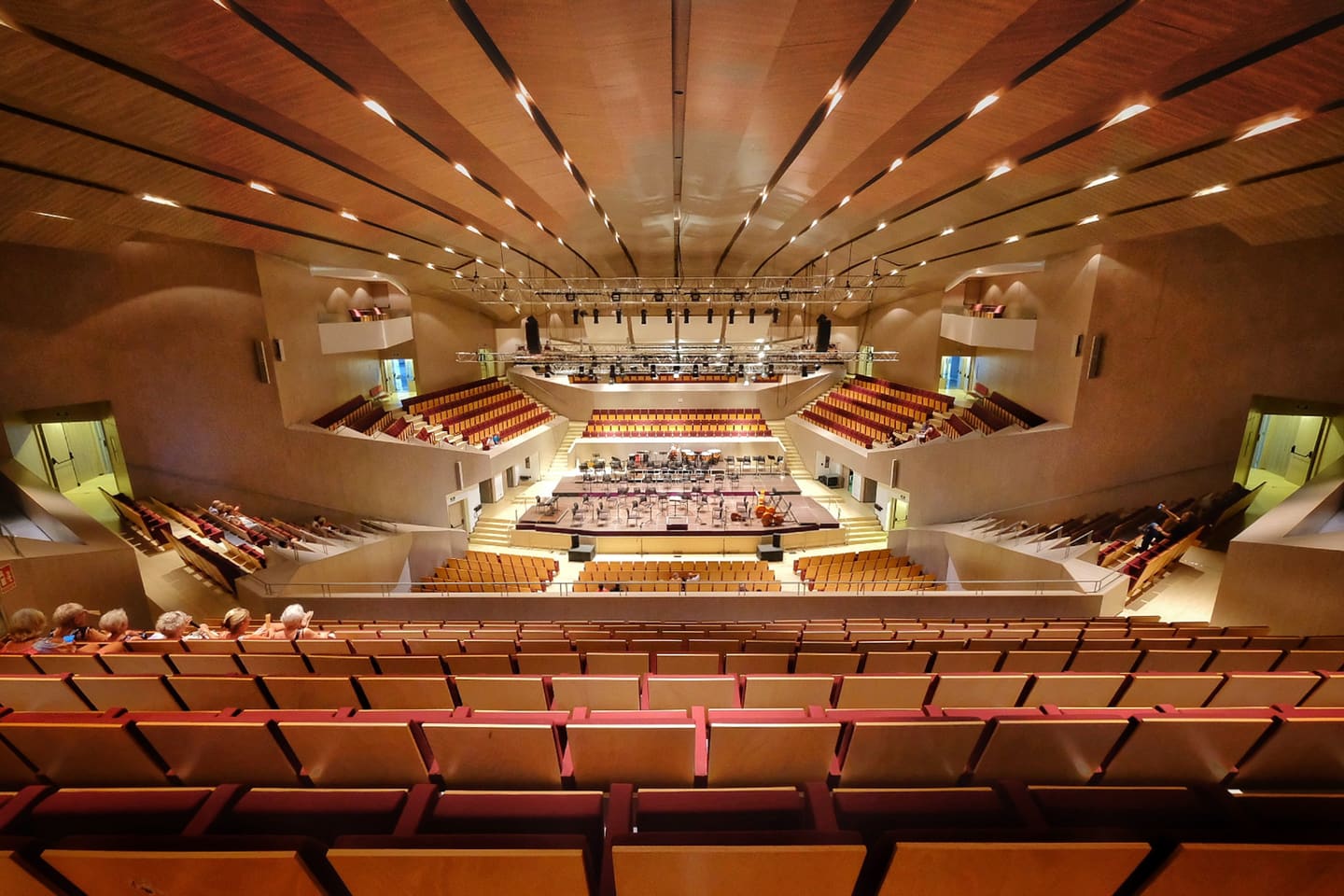 Internationaler Konzertsaal Torrevieja (Auditorio Internacional de Torrevieja)