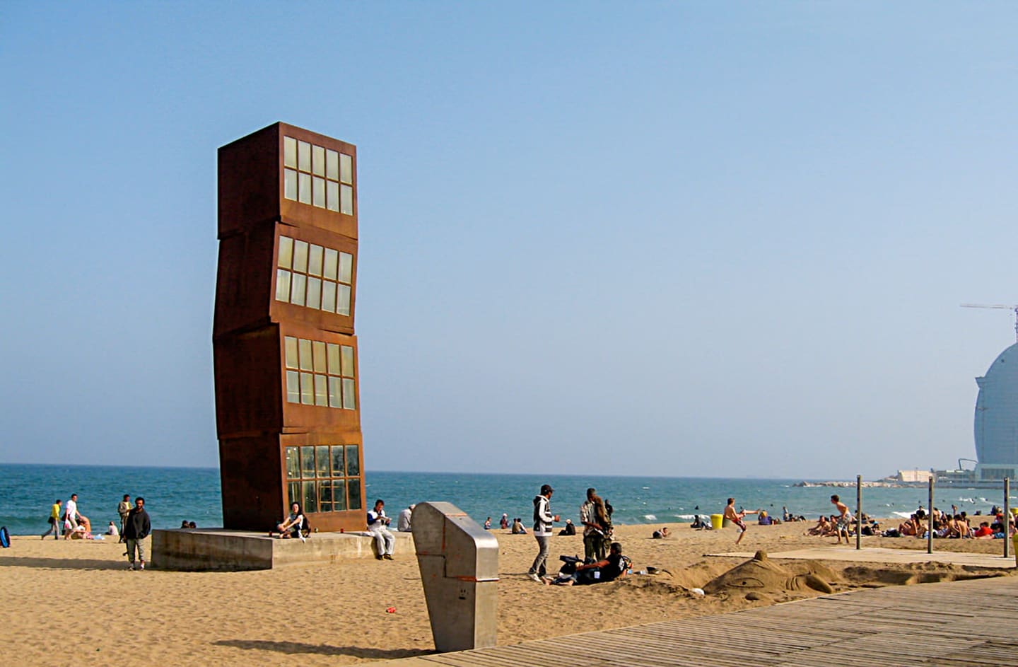 Strand von Sant Miquel
