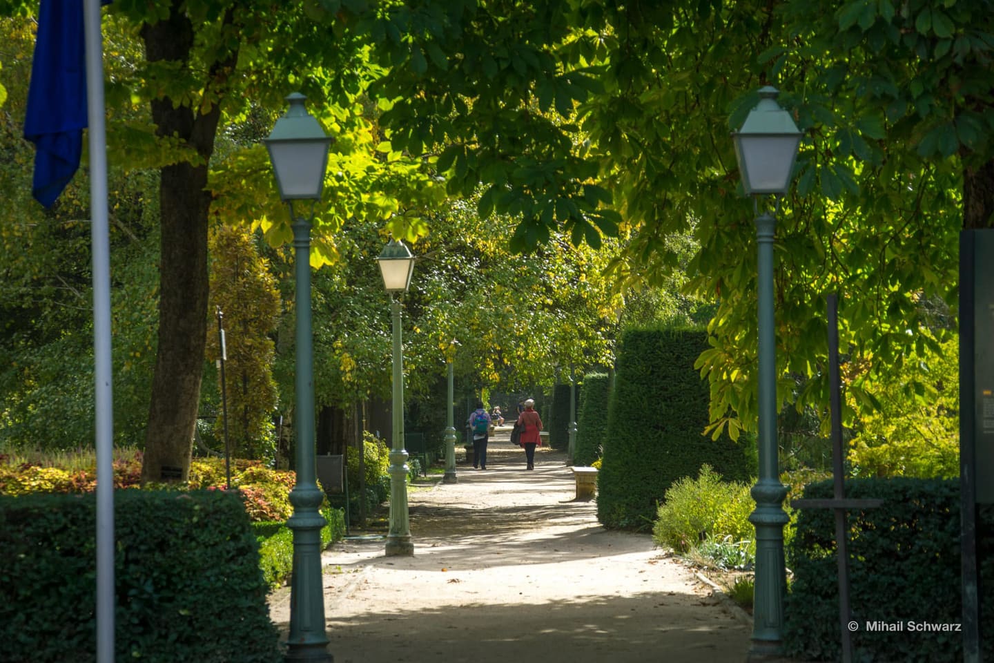 Im Stadtpark