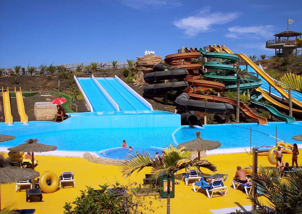 Wasserpark 