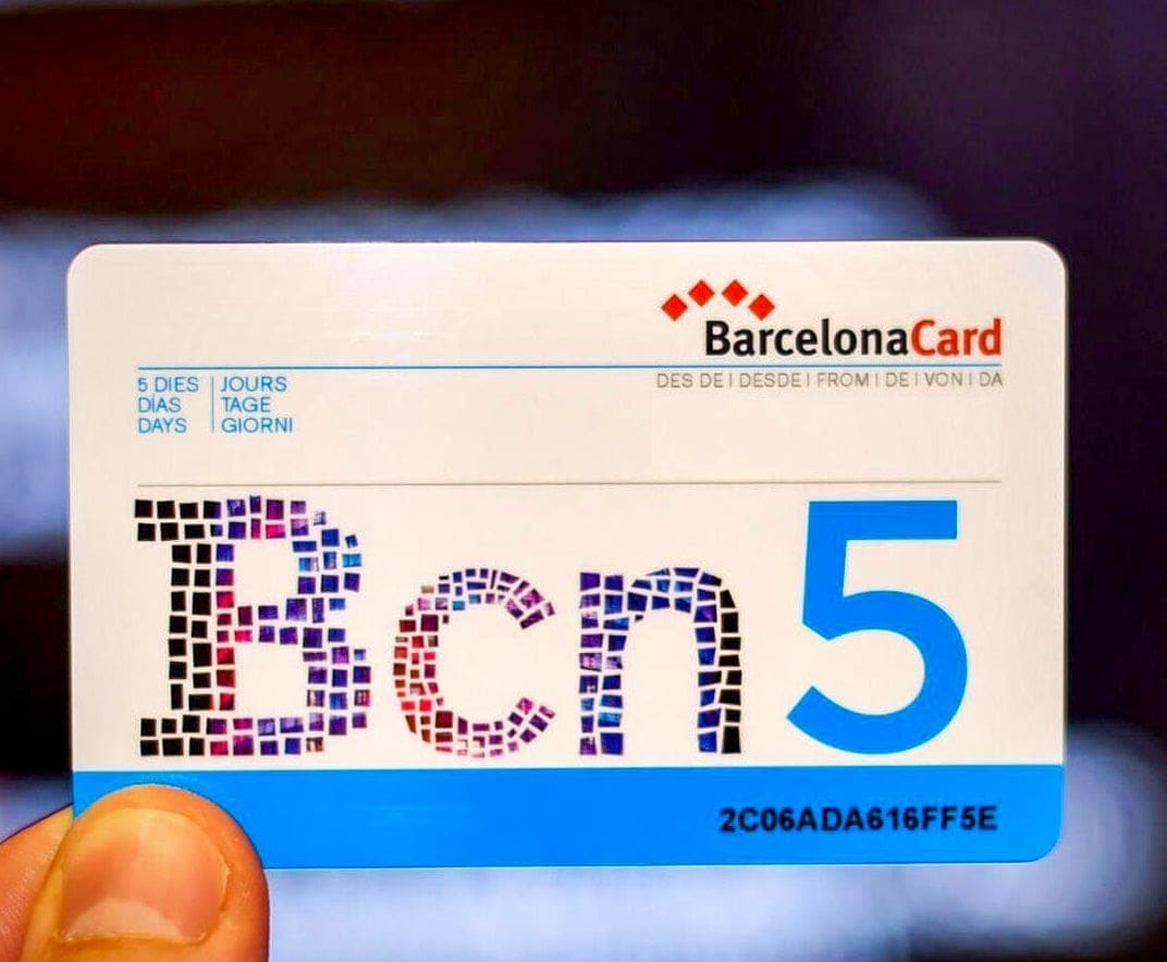 Barcelona Card