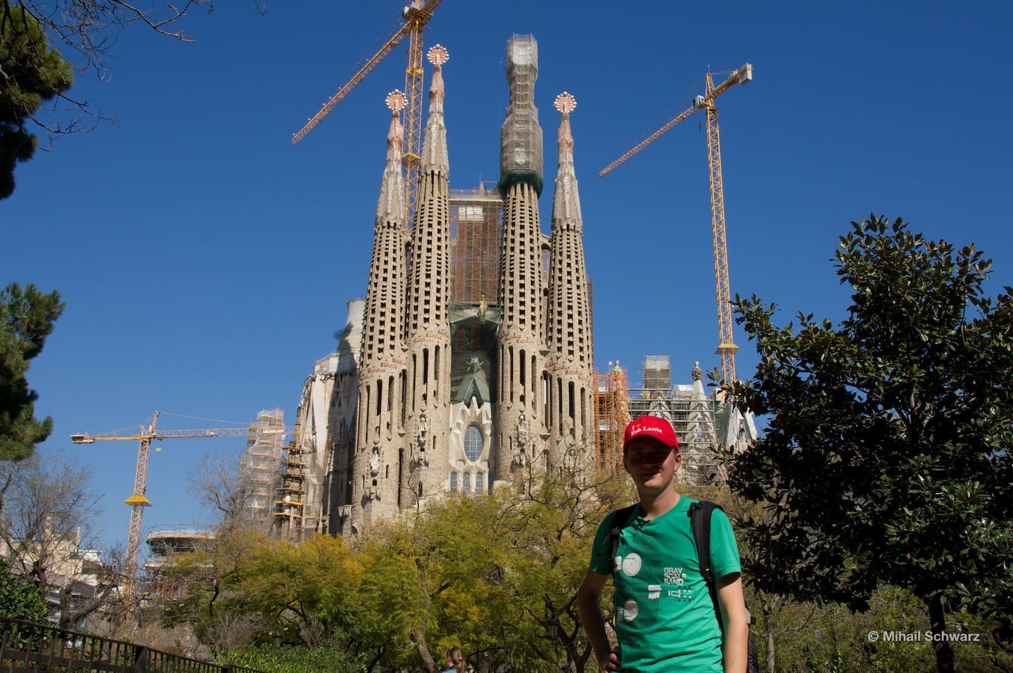 Sagrada Família (Basílica i Temple Expiatori de la Sagrada Família)