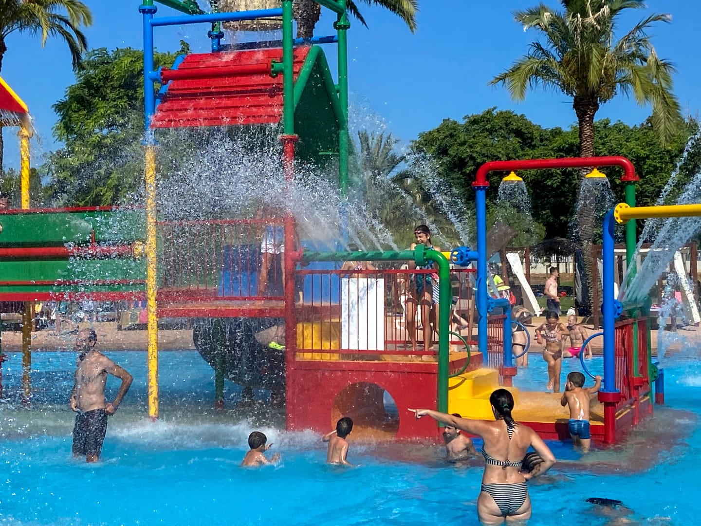 Aquopolis Wasserpark (Aquopolis Torrevieja)
