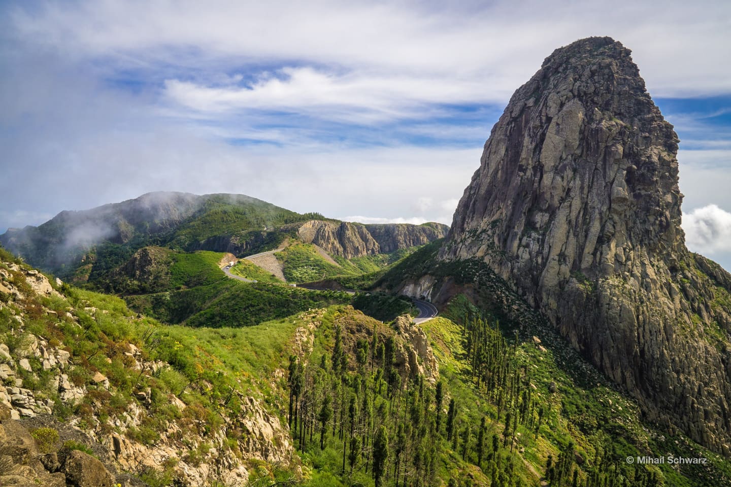 Insel La Gomera