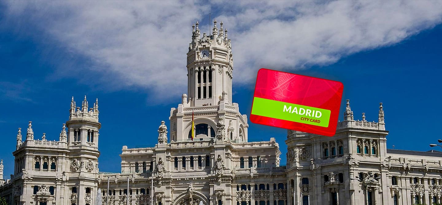 Madrid City Pass