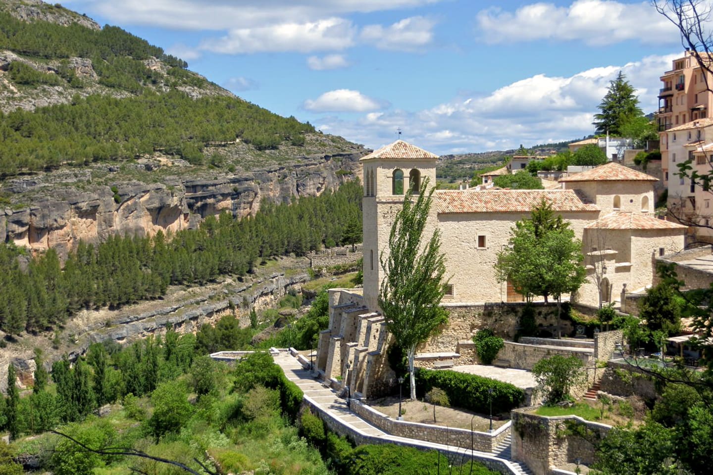 San-Miguel-Kirche