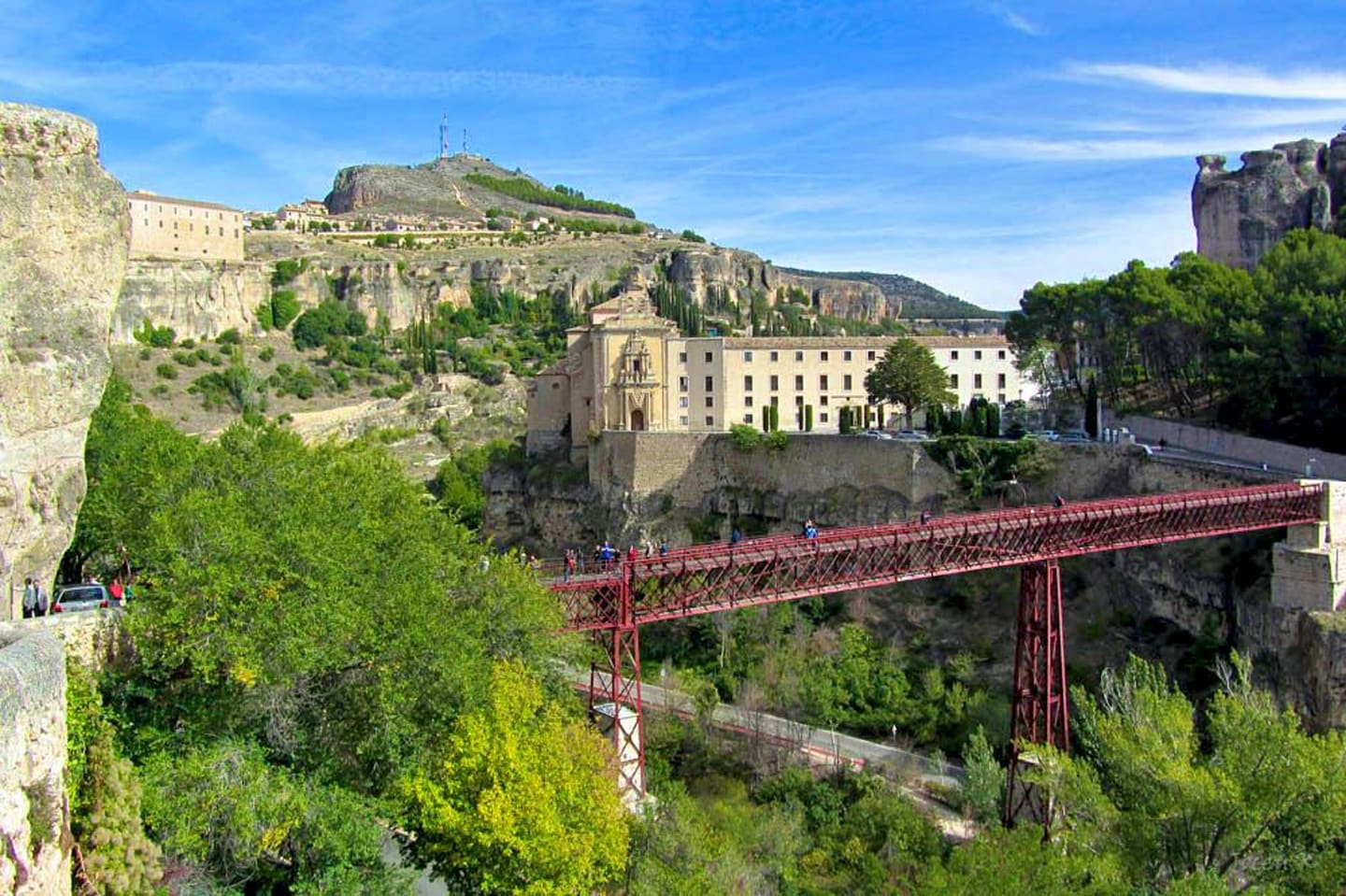 San-Pablo-Brücke