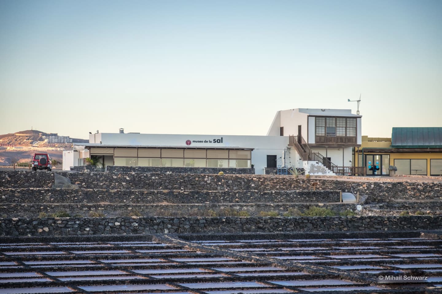 Salzmuseum Salinas del Carmen