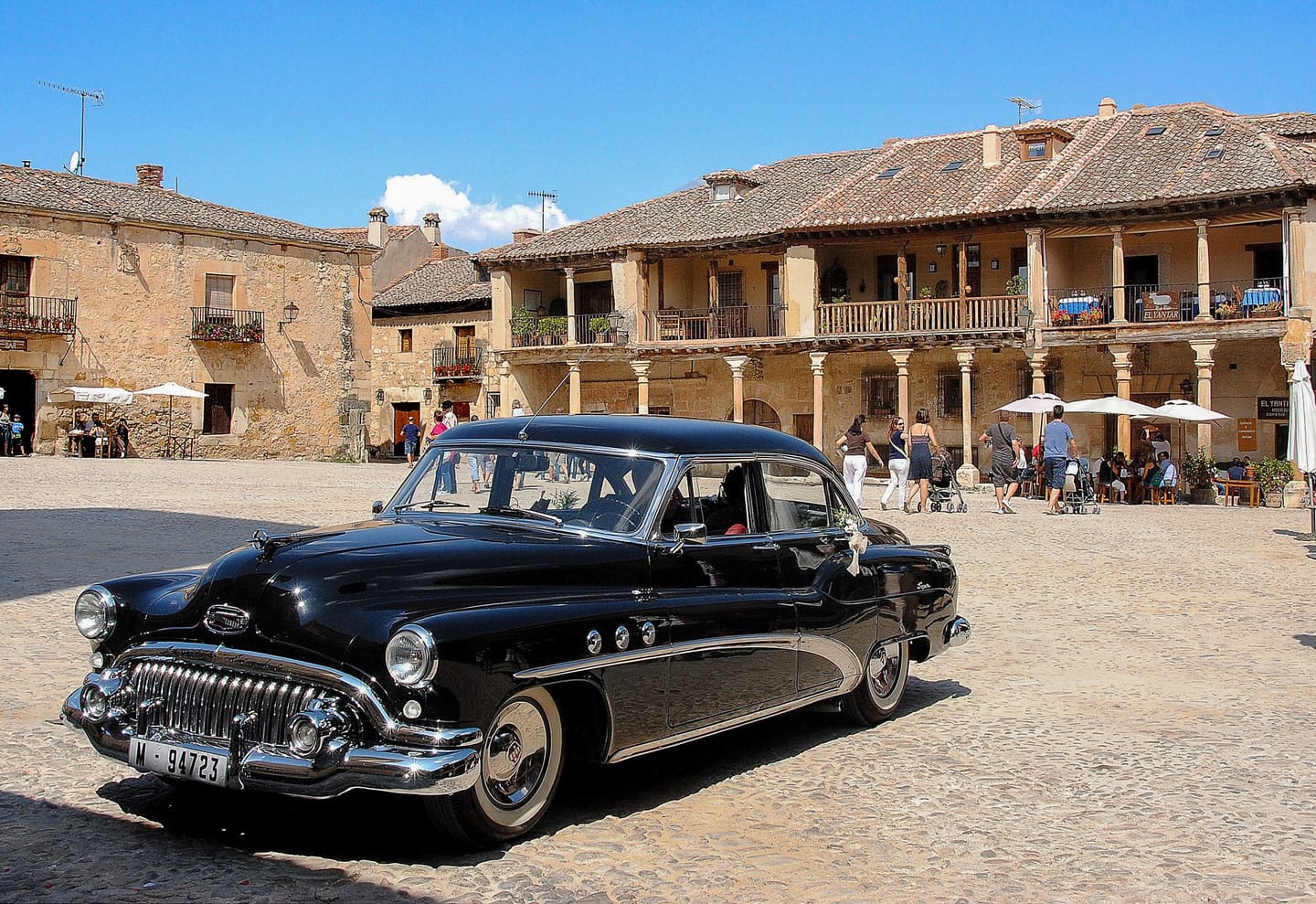 Pedraza