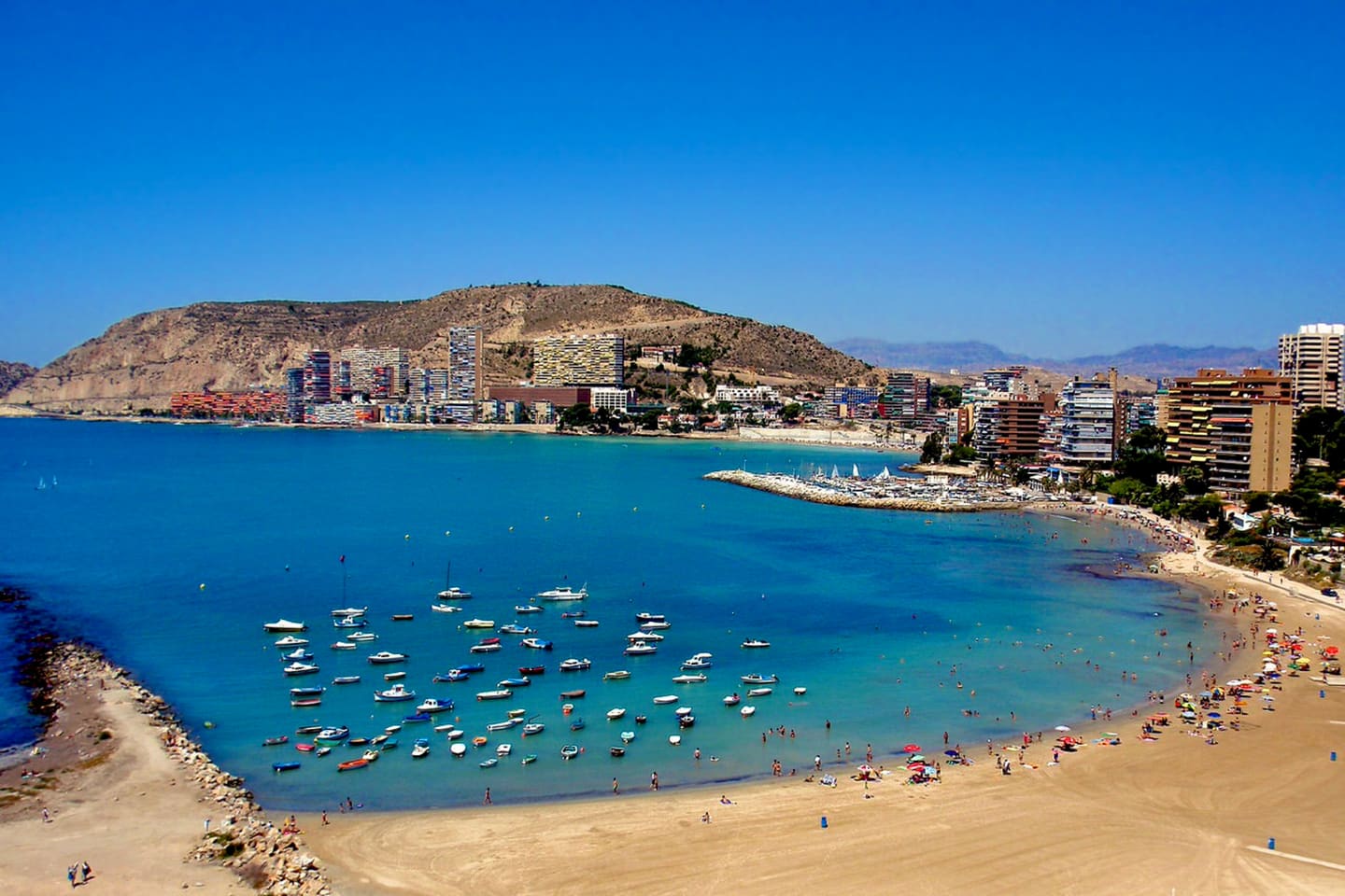 Playa del Almadraba