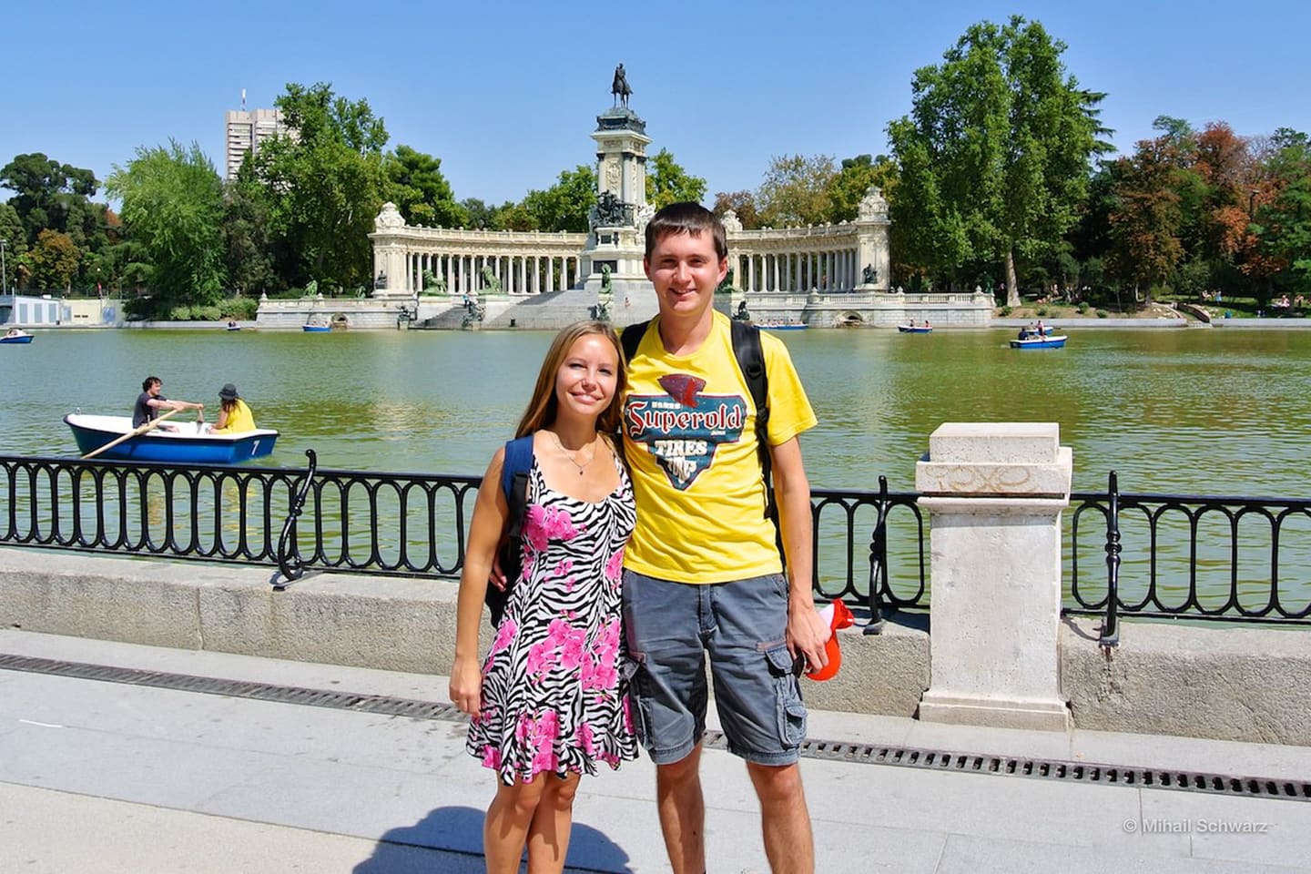 Parque del Buen Retiro