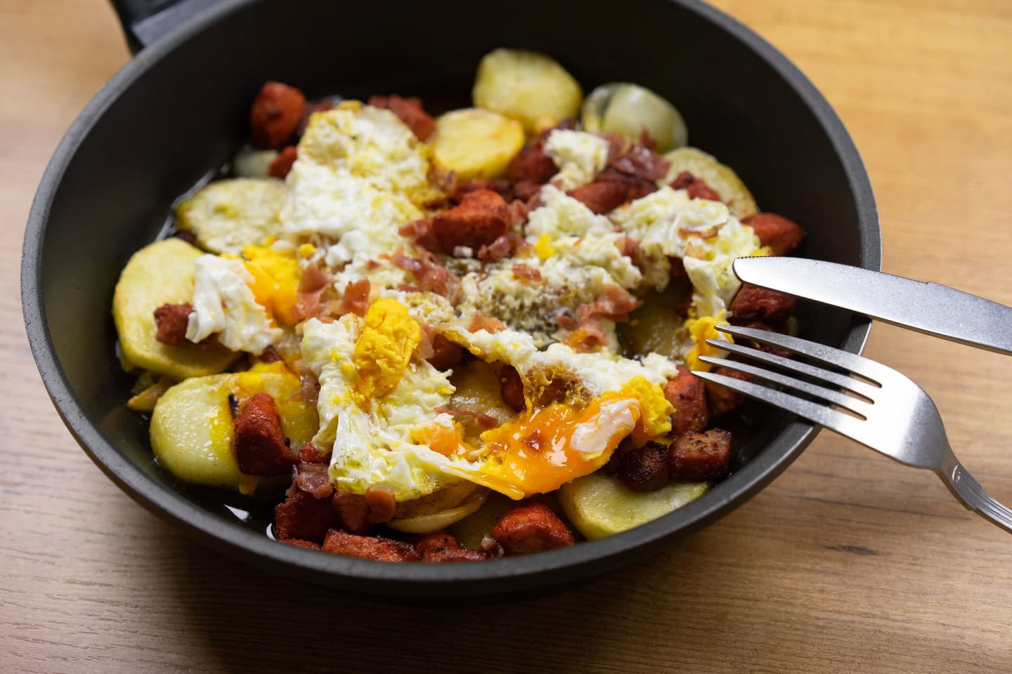 Huevos rotos