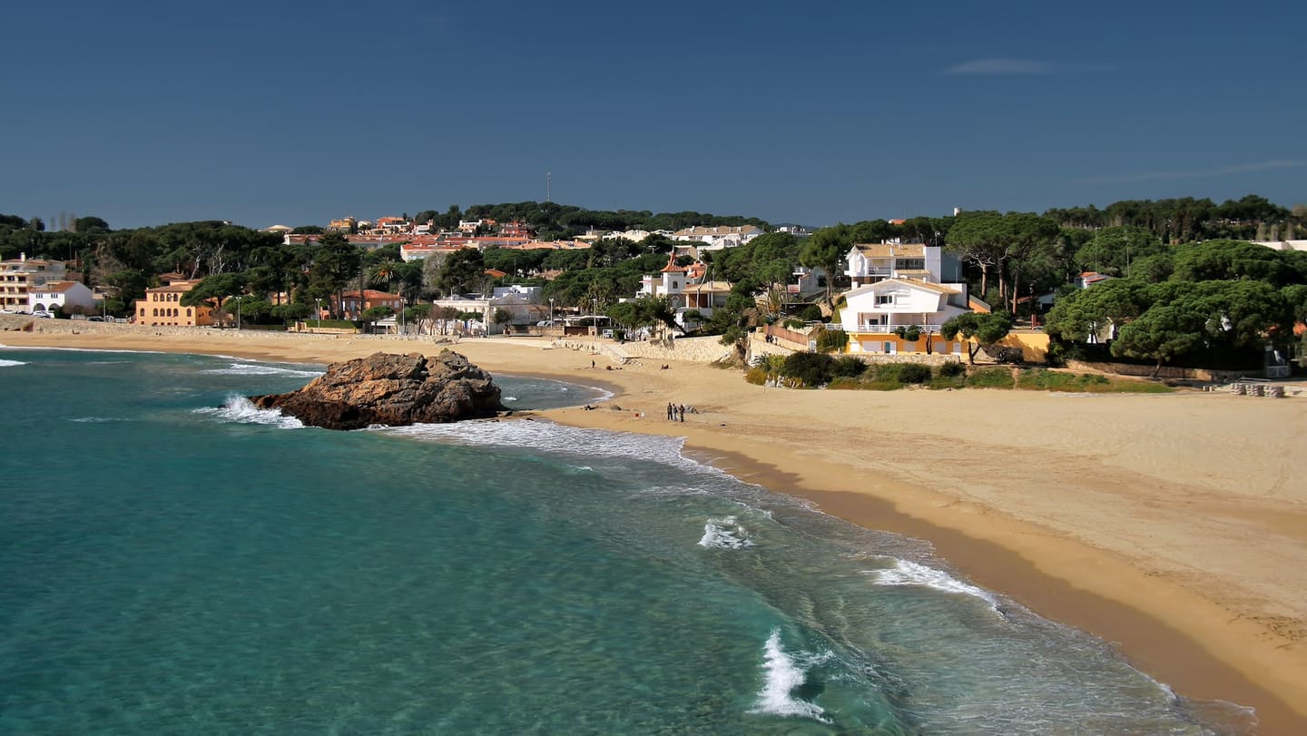 Platja de la Fosca (Foto von Jorge Franganillo) 