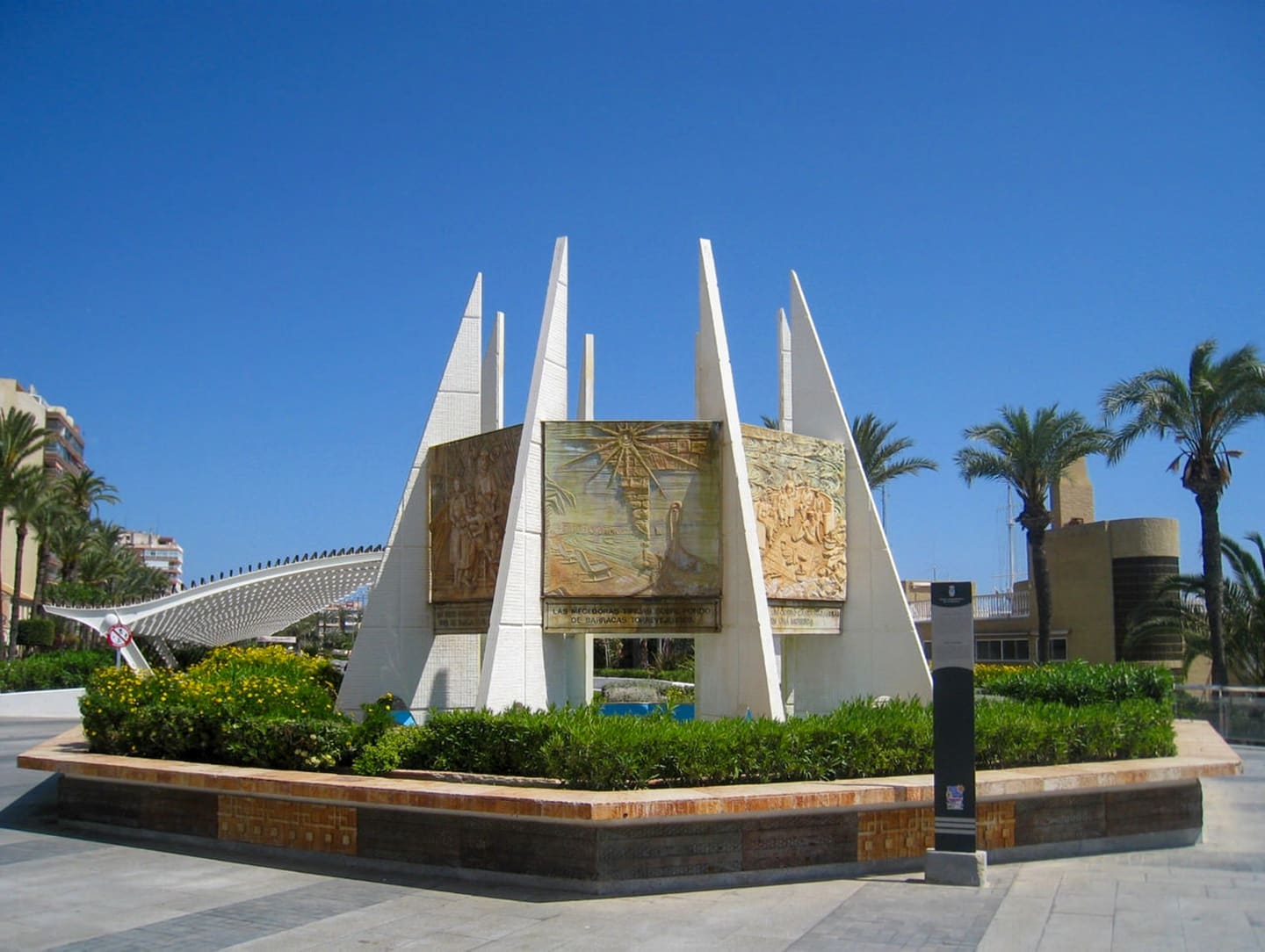 Monumento a las Habaneras
