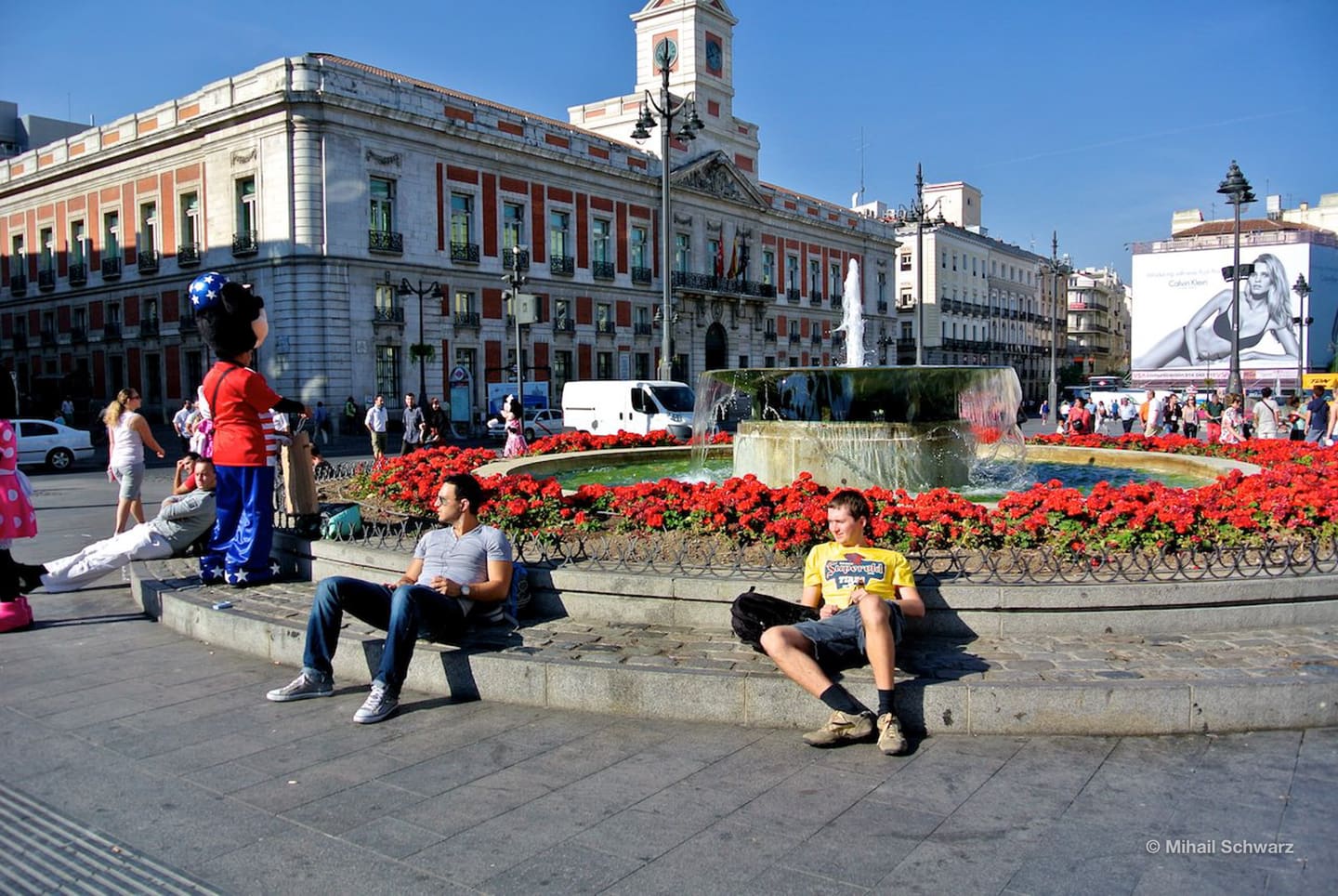 Plaza Puerta del Sol