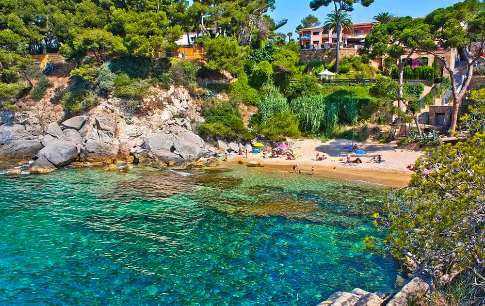 Castell-Platja d’Aro