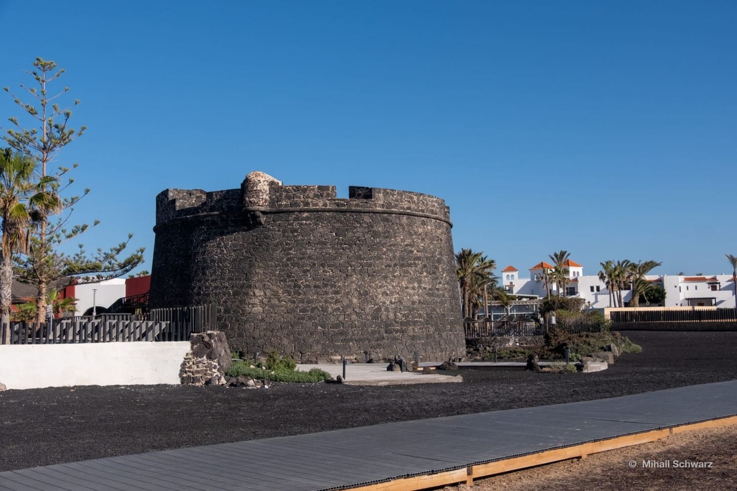 Castillo Caleta de Fuste