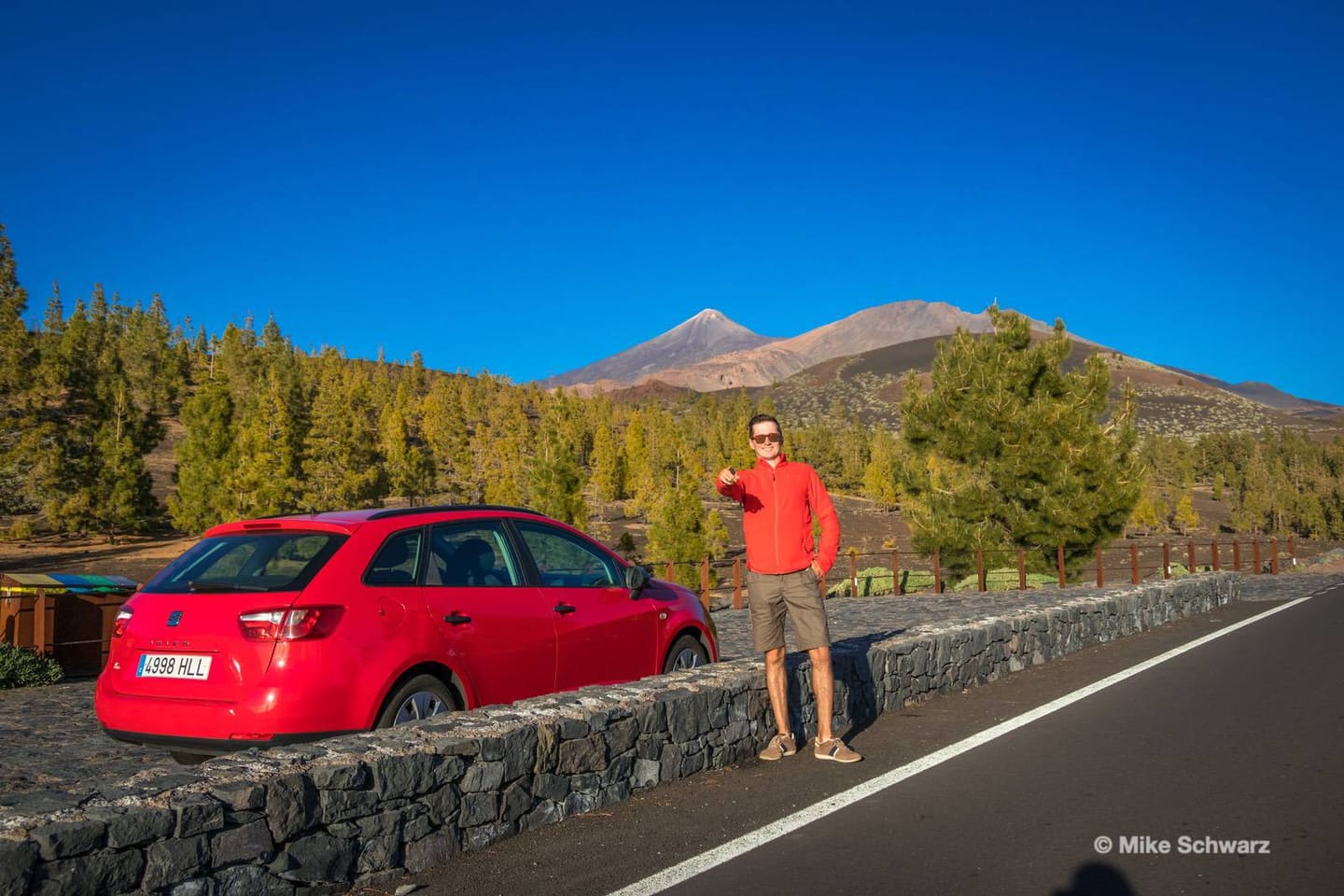 rental car