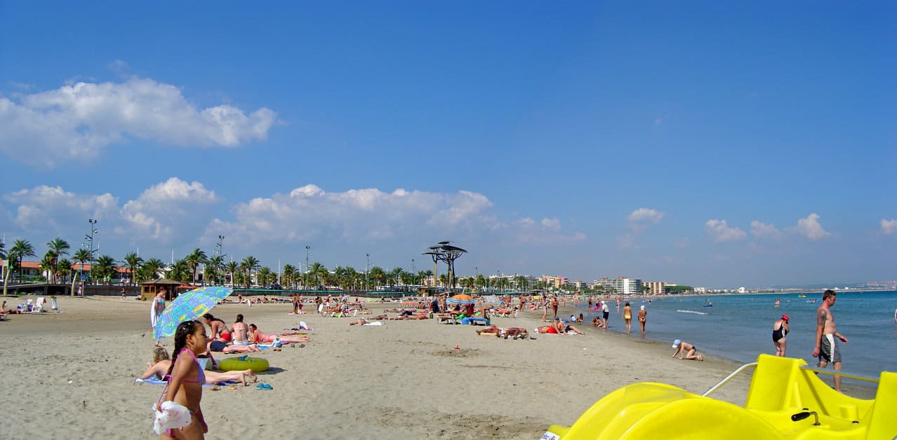 La Pineda 