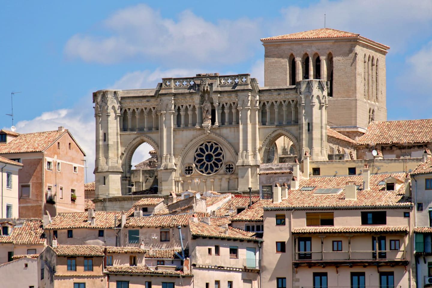 Kathedrale von Cuenca