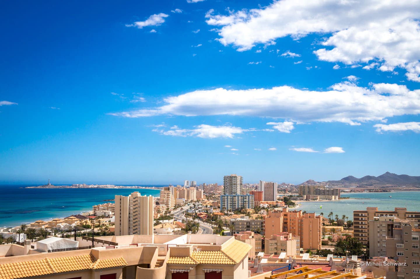 La Manga del Mar Menor