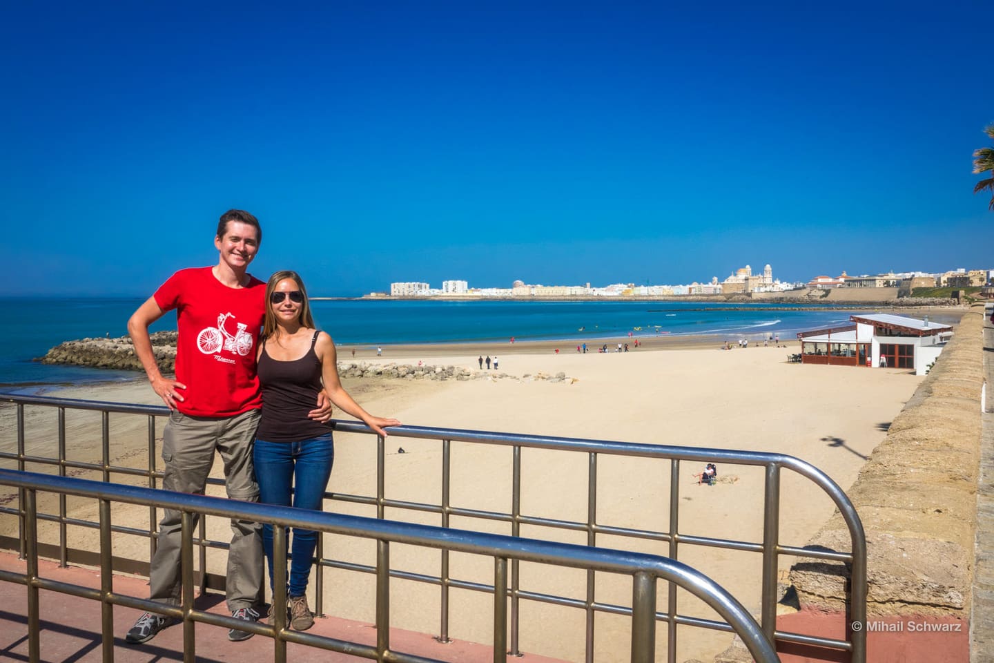 Die endlosen Strände von Cádiz