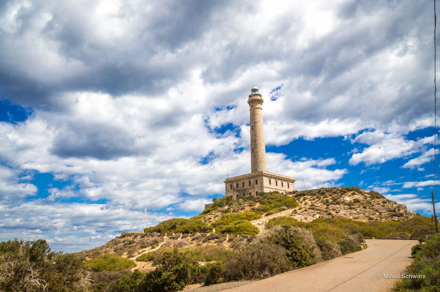 Faro de Cabo de Palos