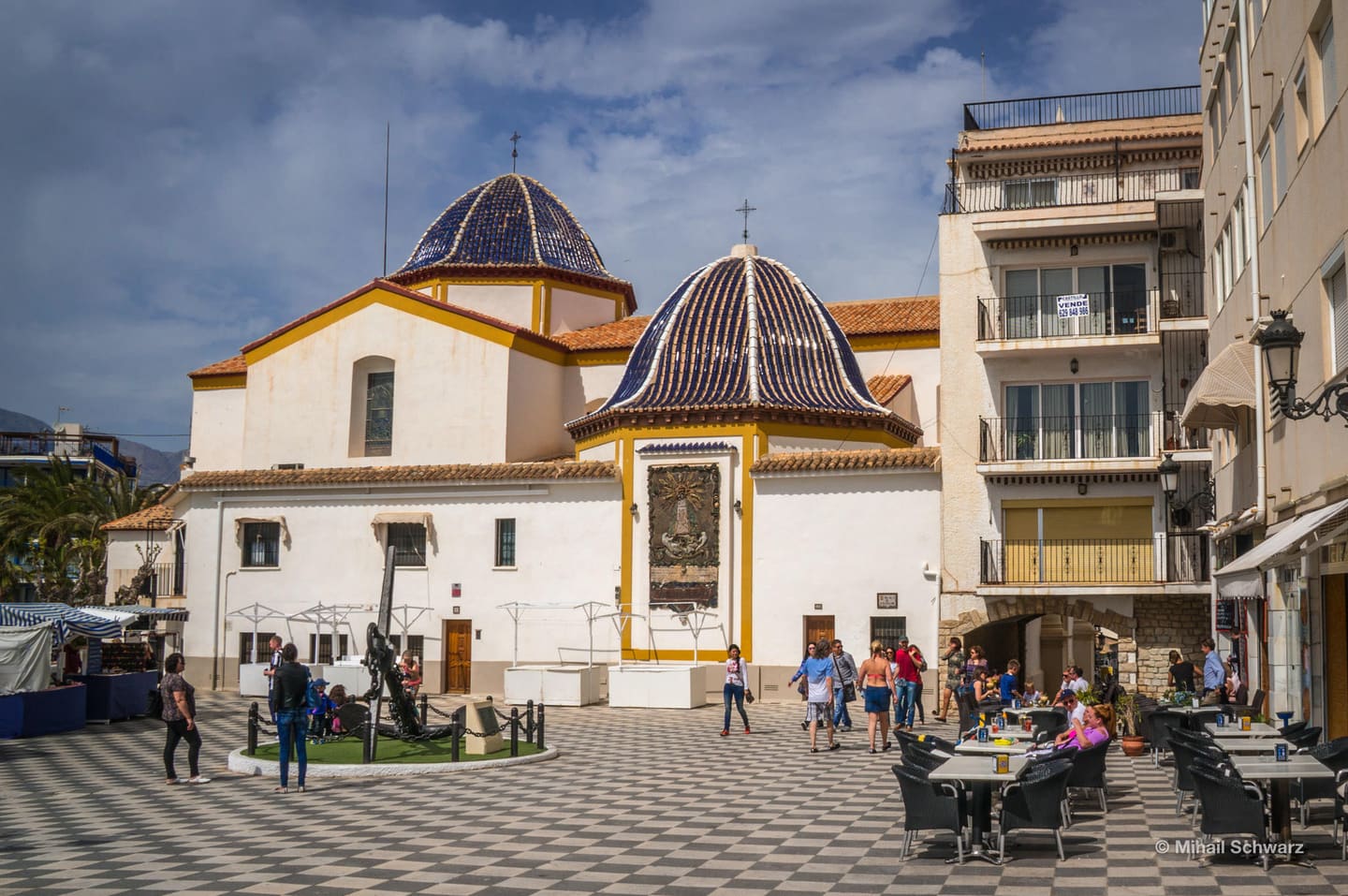 Kirche von St. Jaime