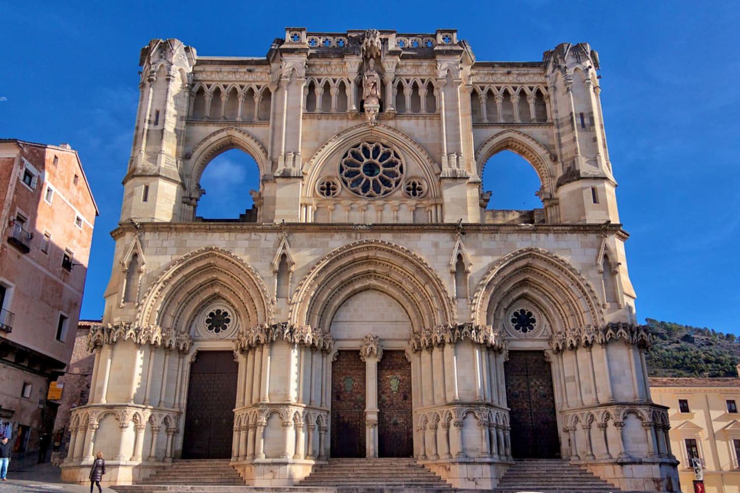 Kathedrale von Cuenca