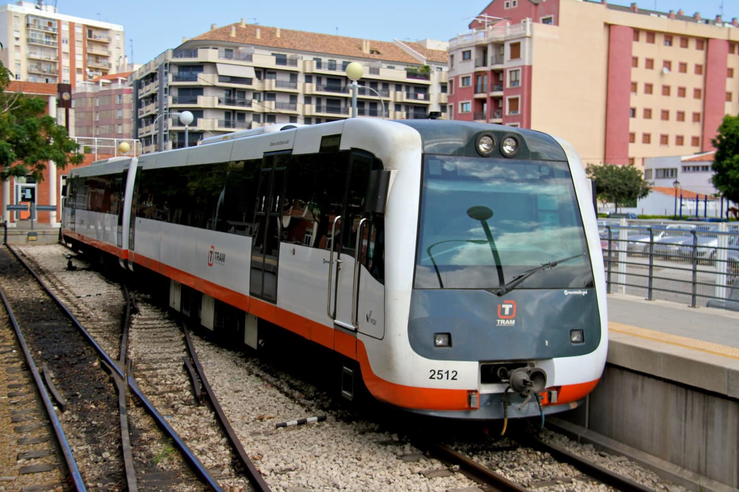 Bahnhof von Denia