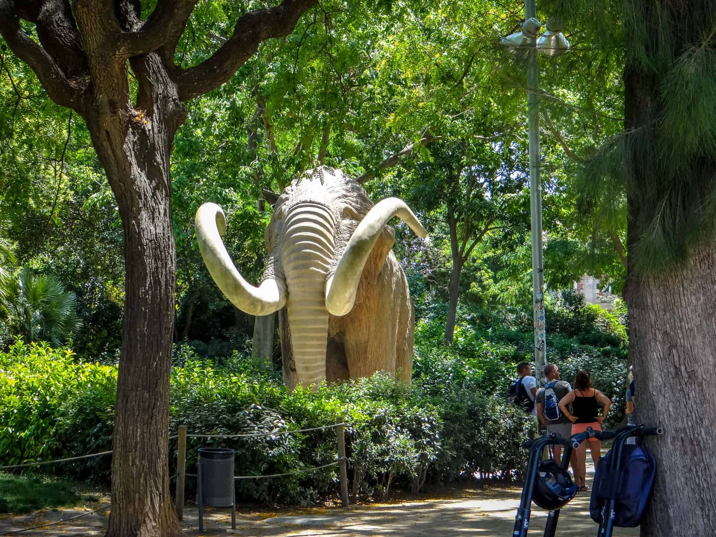 Was man mit Kindern in Barcelona unternehmen kann