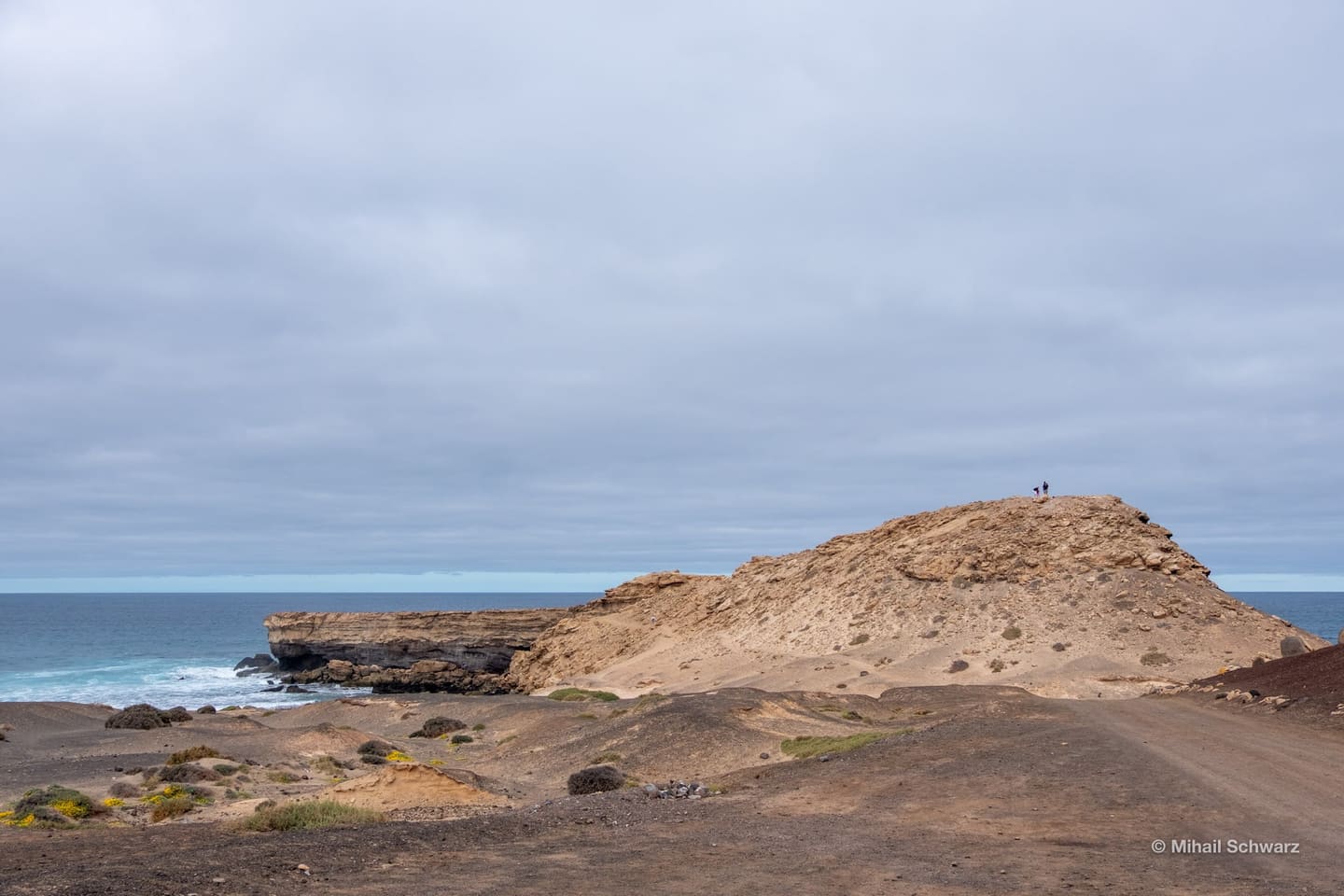Mirador La Pared Aussichtspunkt